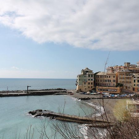 Apartament Casa Barbara By Holiday World Bogliasco Zewnętrze zdjęcie