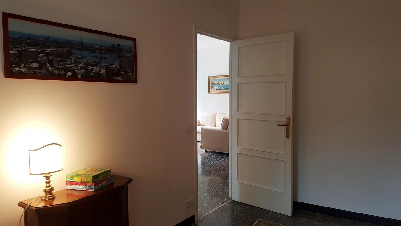 Apartament Casa Barbara By Holiday World Bogliasco Zewnętrze zdjęcie