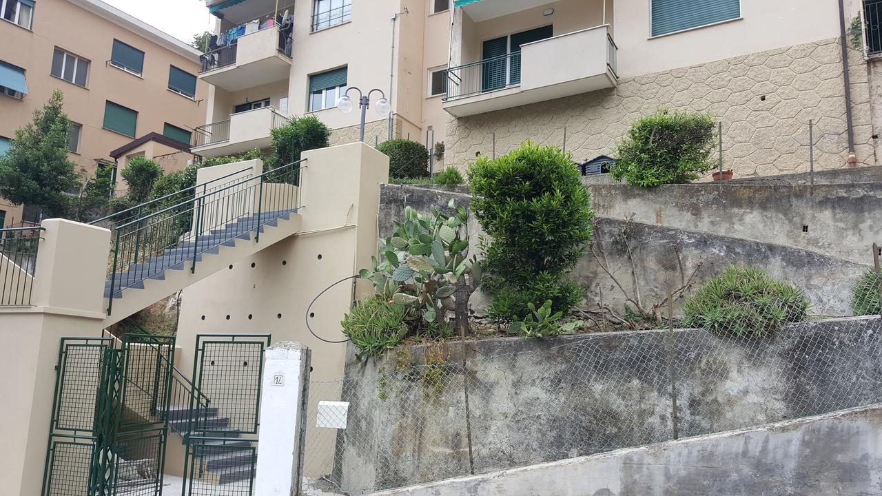 Apartament Casa Barbara By Holiday World Bogliasco Zewnętrze zdjęcie