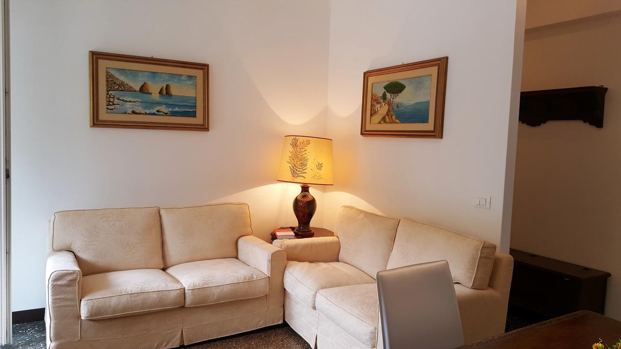 Apartament Casa Barbara By Holiday World Bogliasco Zewnętrze zdjęcie