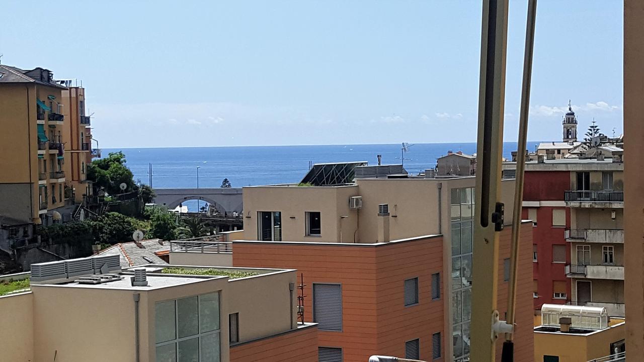 Apartament Casa Barbara By Holiday World Bogliasco Zewnętrze zdjęcie