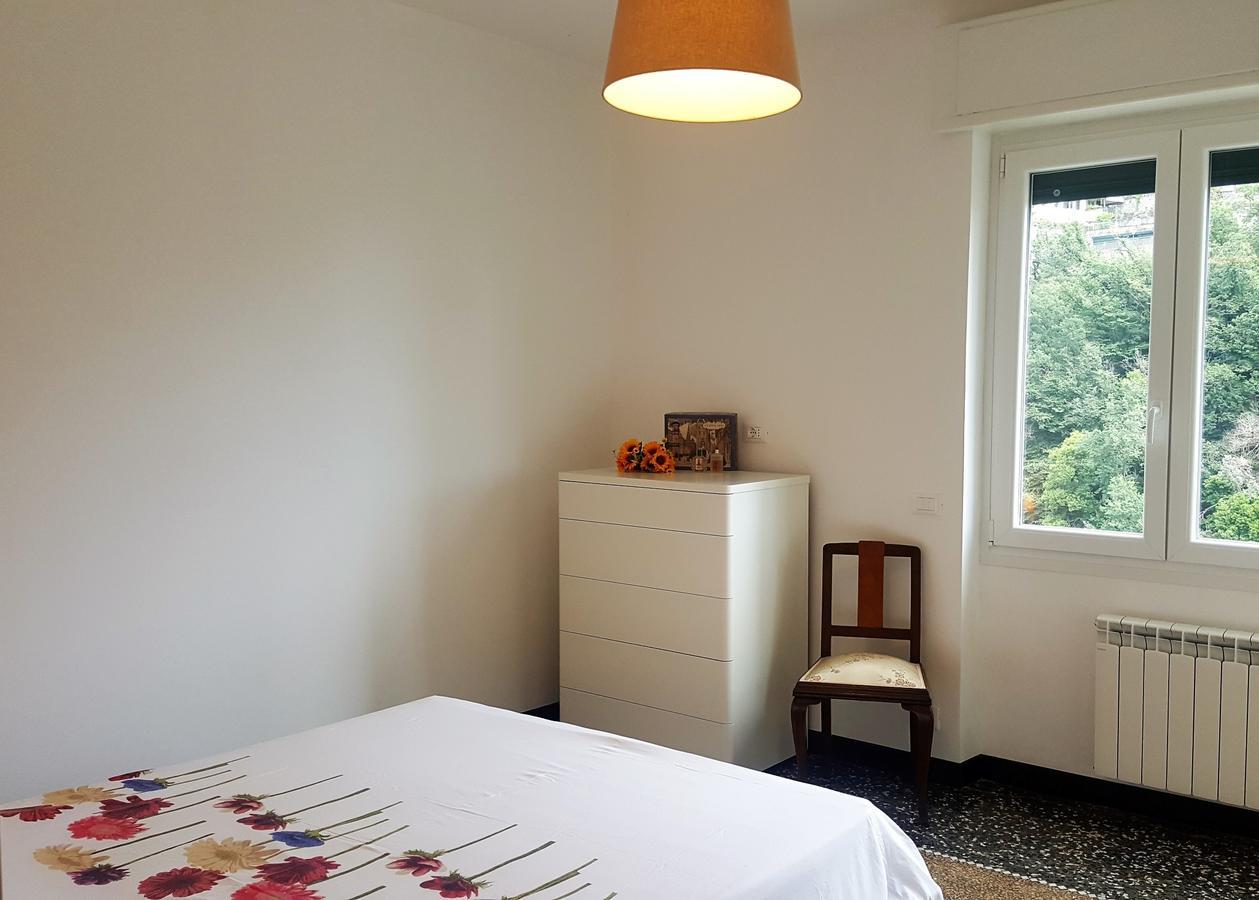 Apartament Casa Barbara By Holiday World Bogliasco Zewnętrze zdjęcie