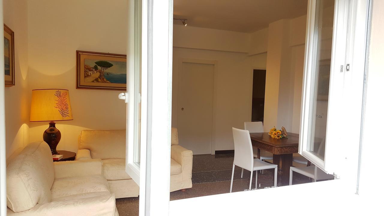 Apartament Casa Barbara By Holiday World Bogliasco Zewnętrze zdjęcie