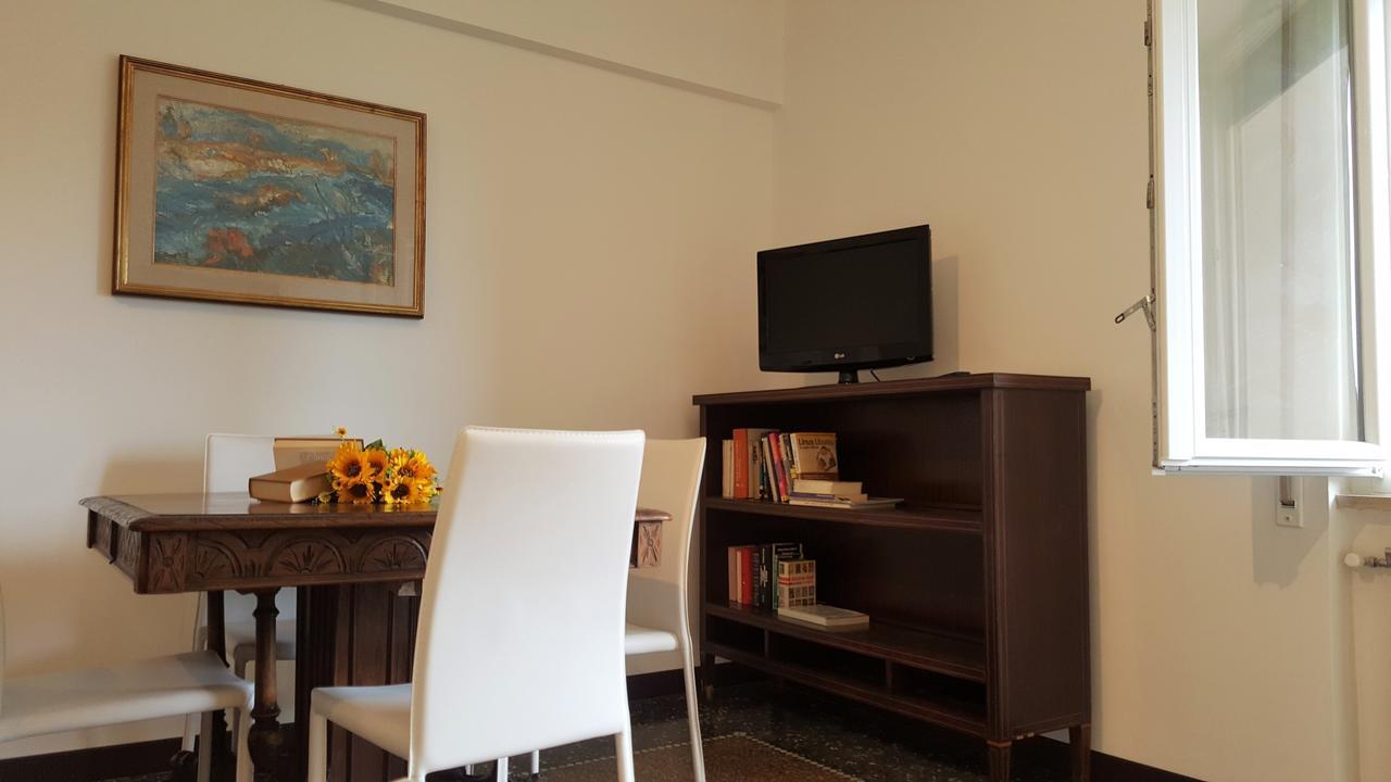 Apartament Casa Barbara By Holiday World Bogliasco Zewnętrze zdjęcie